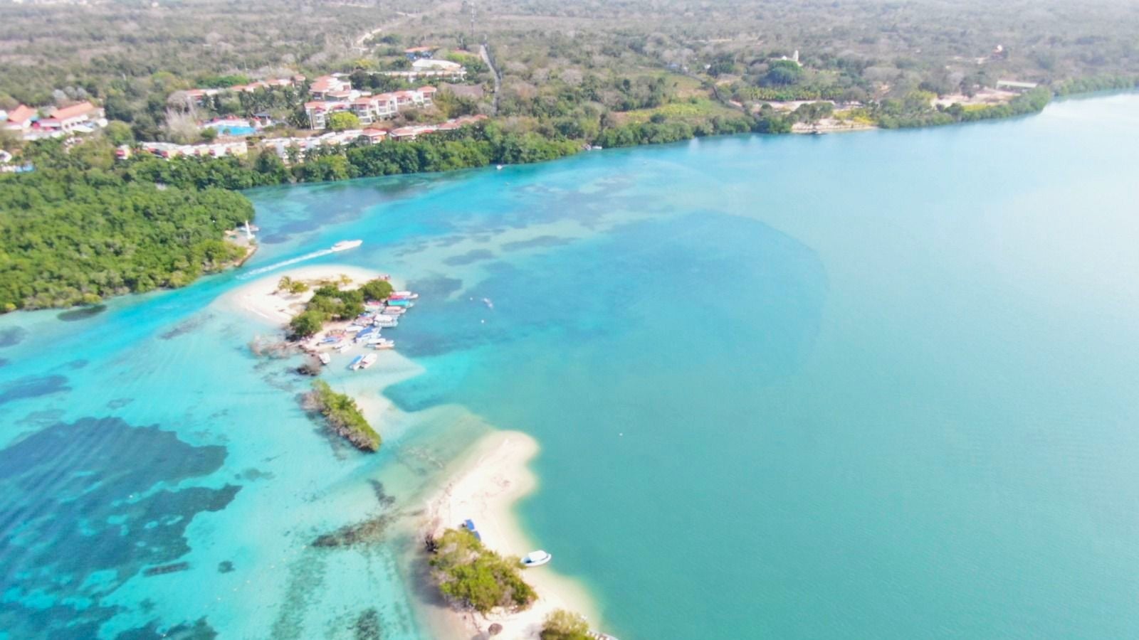 Cardique alerta sobre contaminación en Playa Blanca, Cartagena