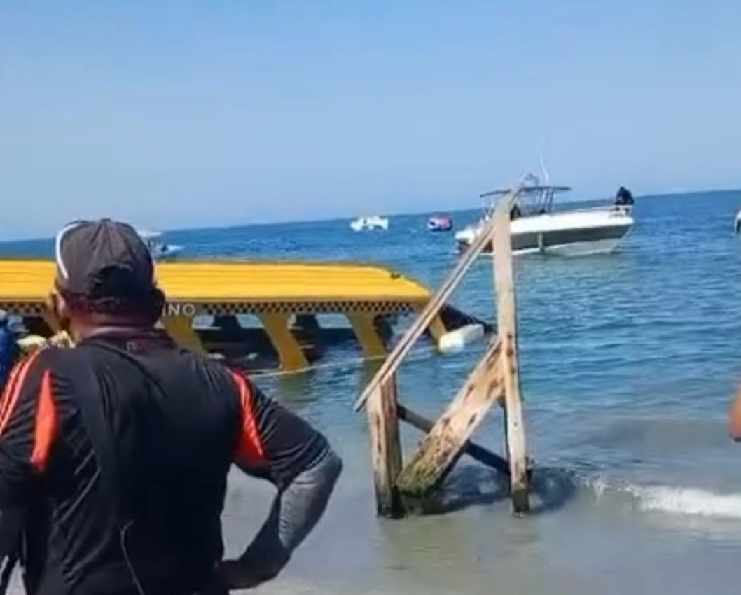 Refuerzan controles a embarcaciones turísticas en Santa Marta tras emergencia en El Rodadero