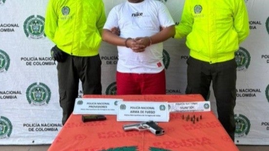 Cayó presunto cabecilla del Clan del Golfo en Cartagena: al parecer, delinquía en la ciudad dese hace 10 años