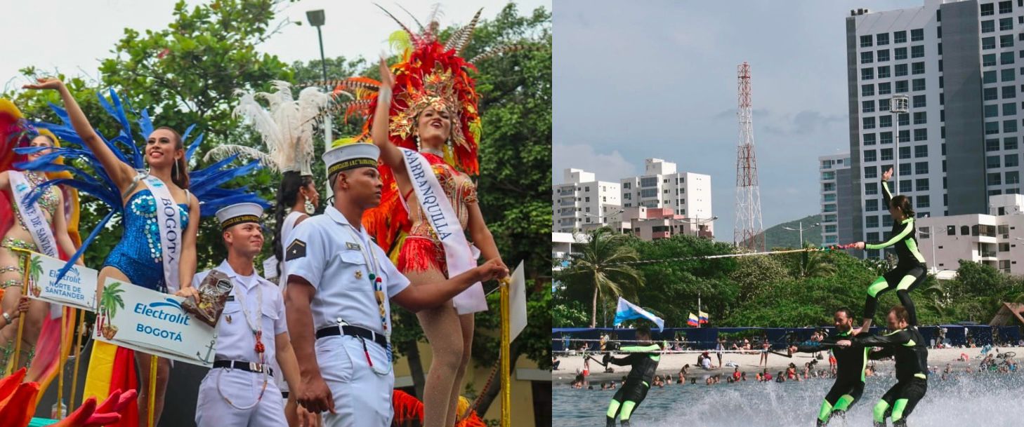Santa Marta se encamina hacia la celebración de sus 500 años.