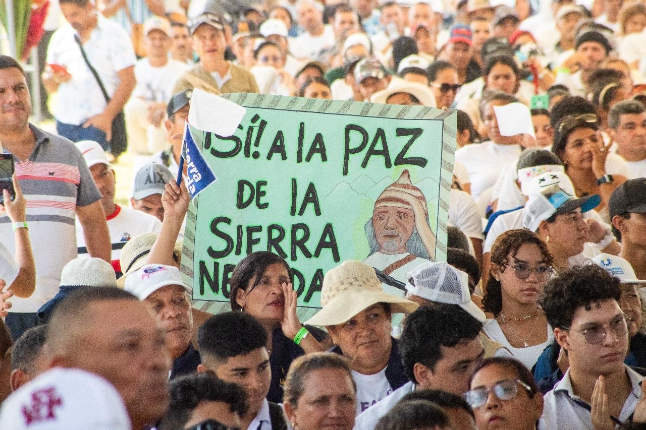 Gobierno da luz verde a diálogos con ‘Los Pachencas’
