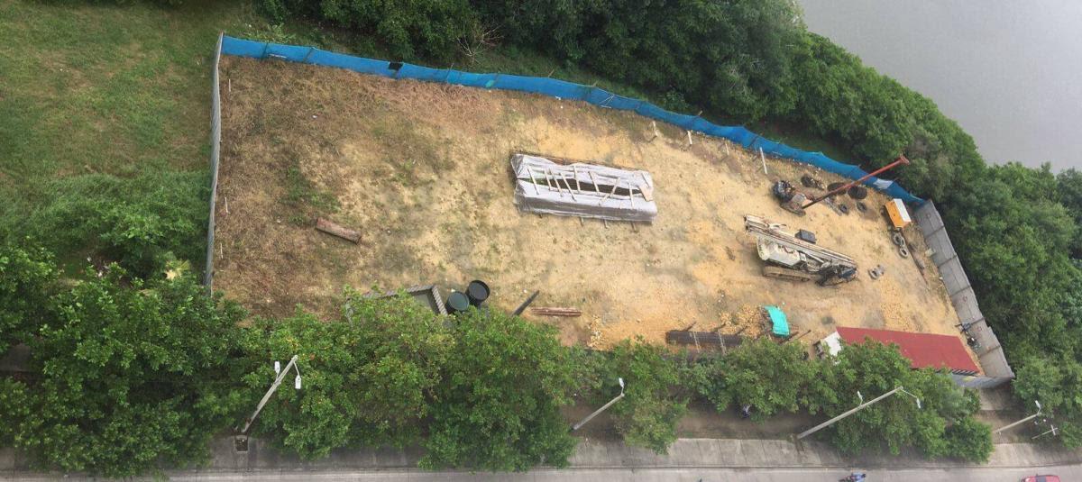 Proyecto inmobiliario en El Cabrero