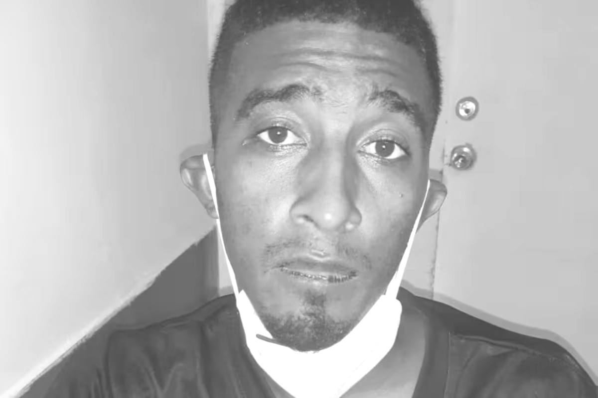 Yair José Terán Monterrosa, asesinado.