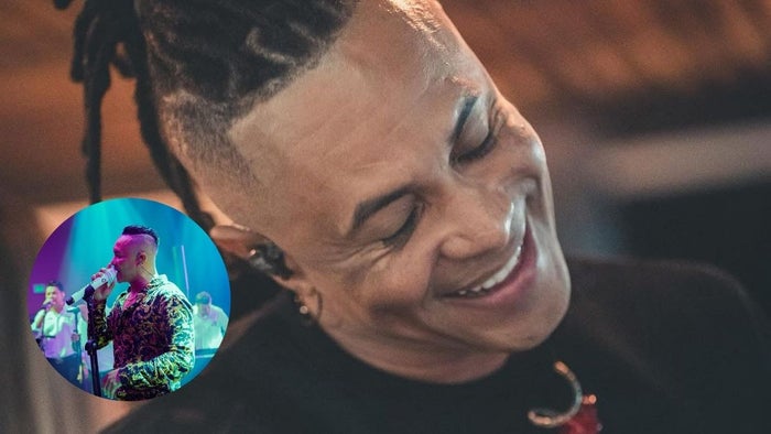 Yair Ortíz, cantante vallenato cartagenero