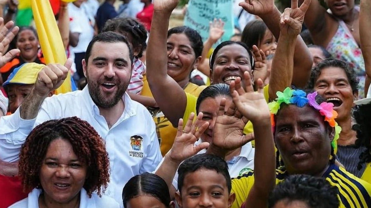 gobernador y bolivarenses