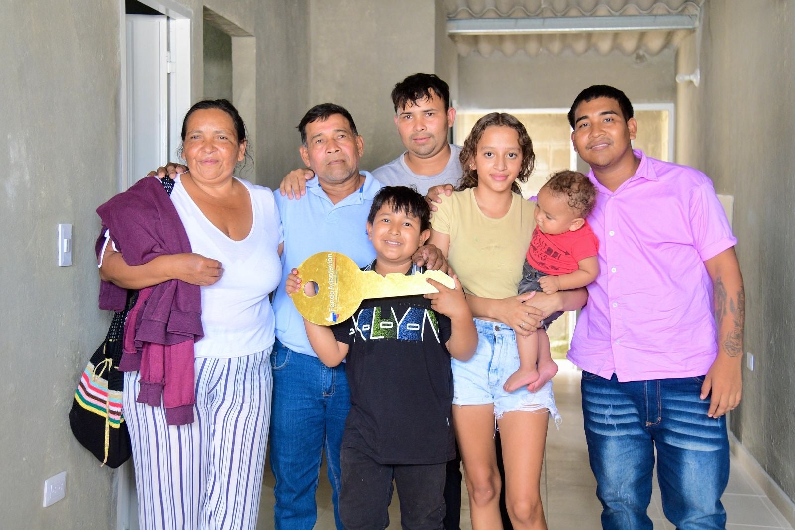 Fondo de adaptación