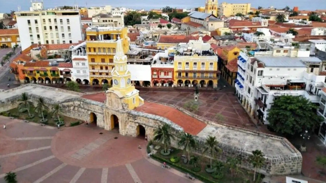 Cartagena panorámica