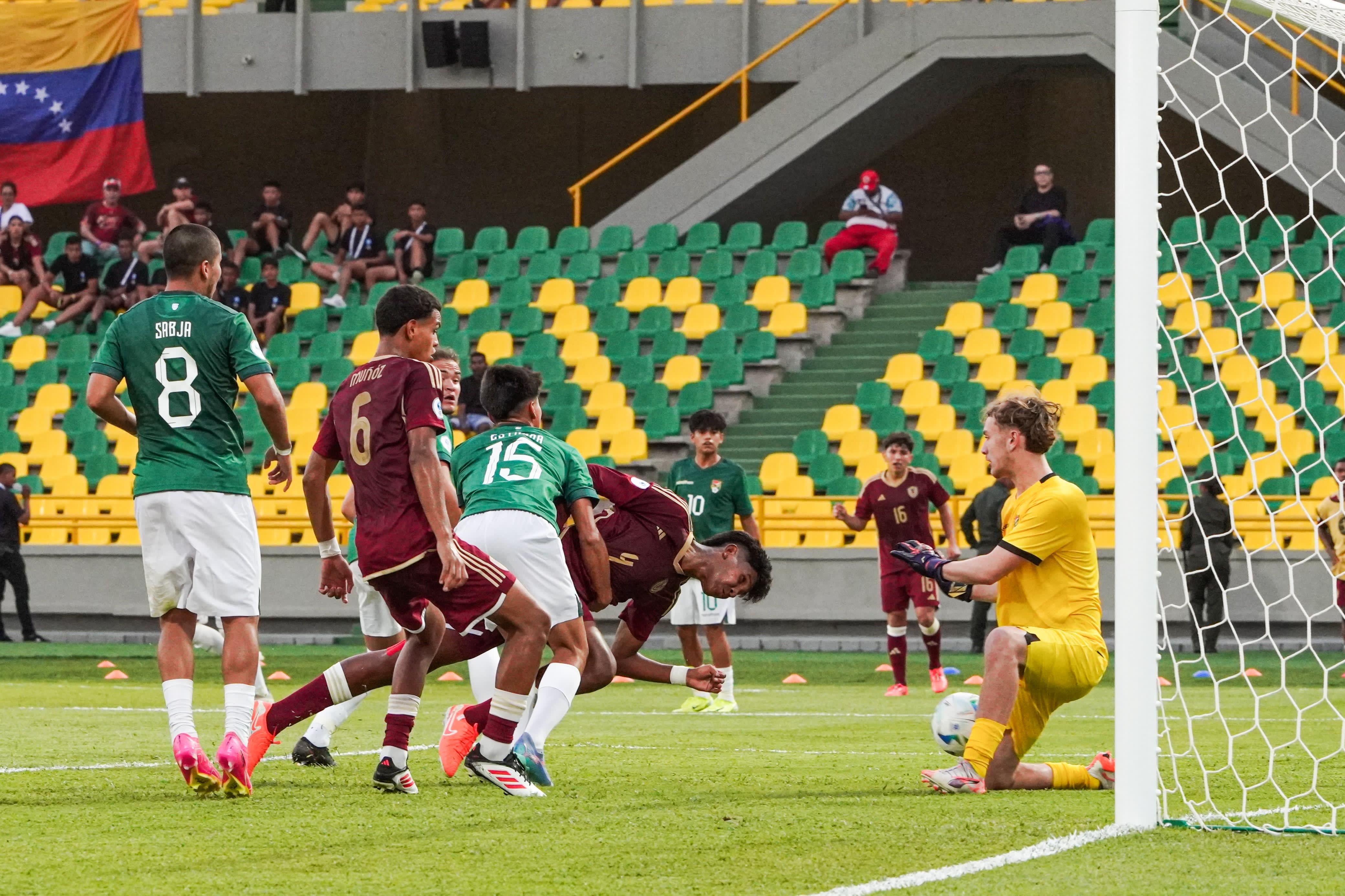 Estadio Jaime Morón León