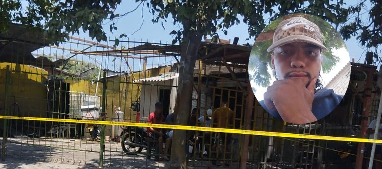 Asesinan al Guayabita