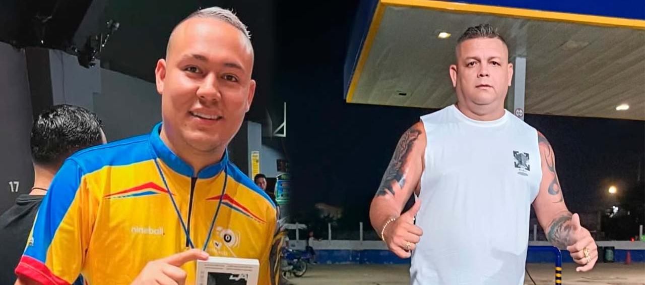 Barranquilleros heridos