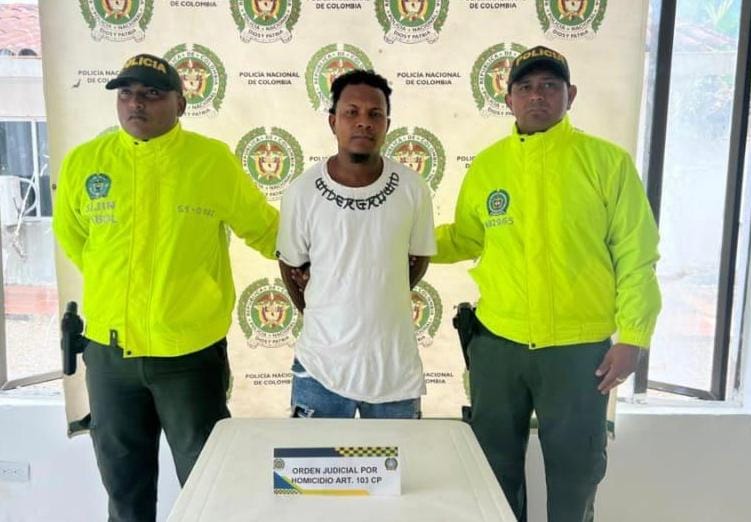 Captura Pafito, Bolívar.