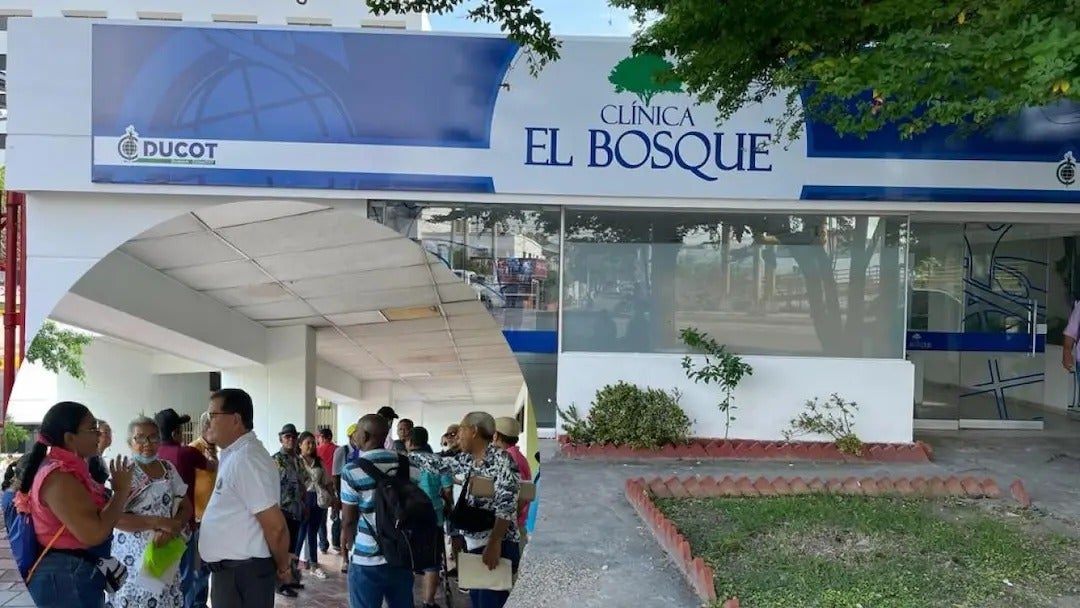 Clínica del Bosque, Cartagena