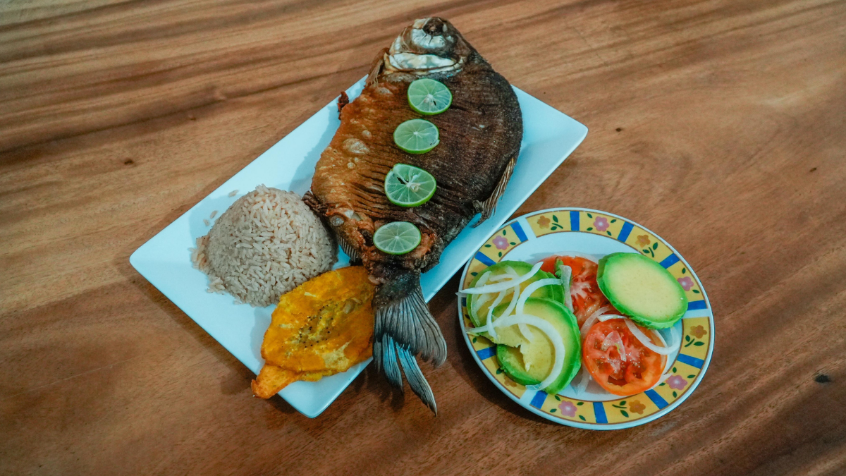 Pescado (imagen de referencia)