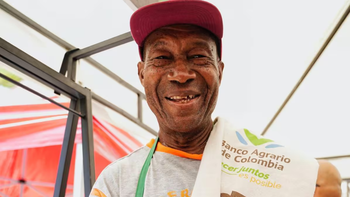 Campesinos de Bolívar