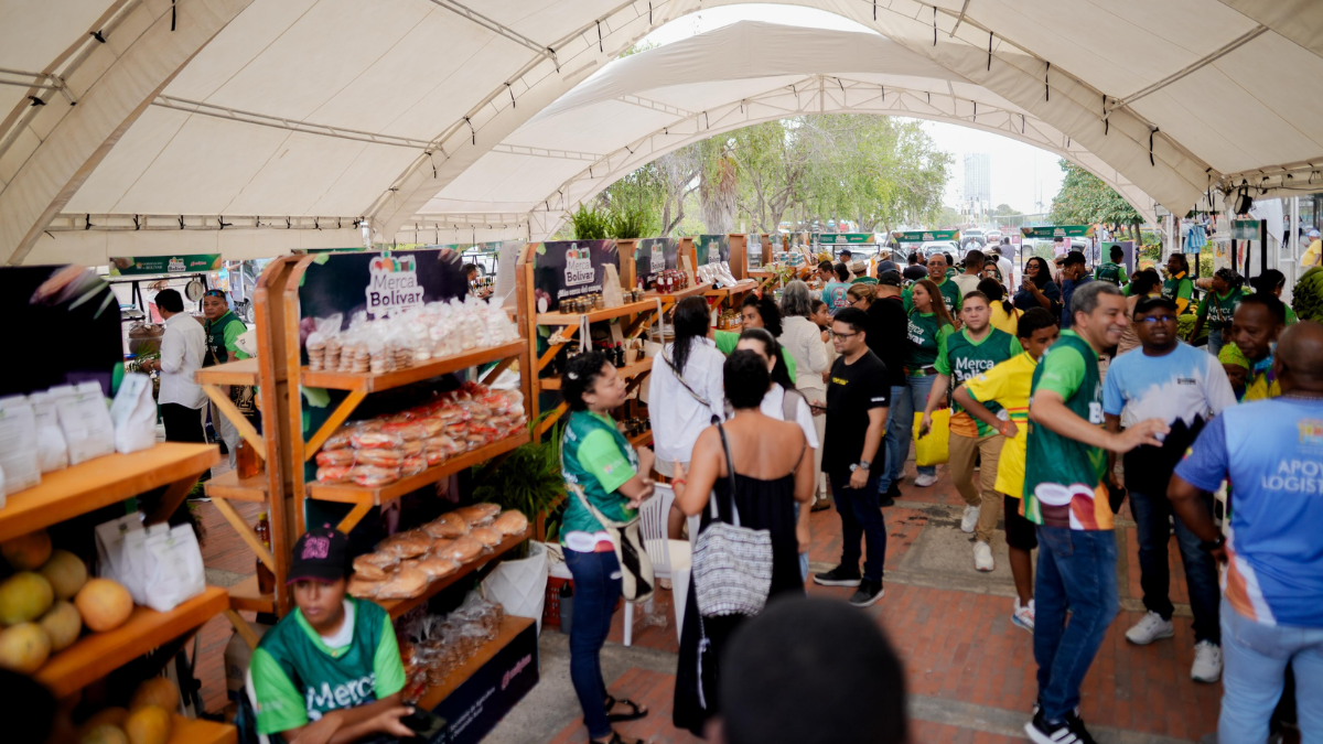 Merca Bolívar 2025