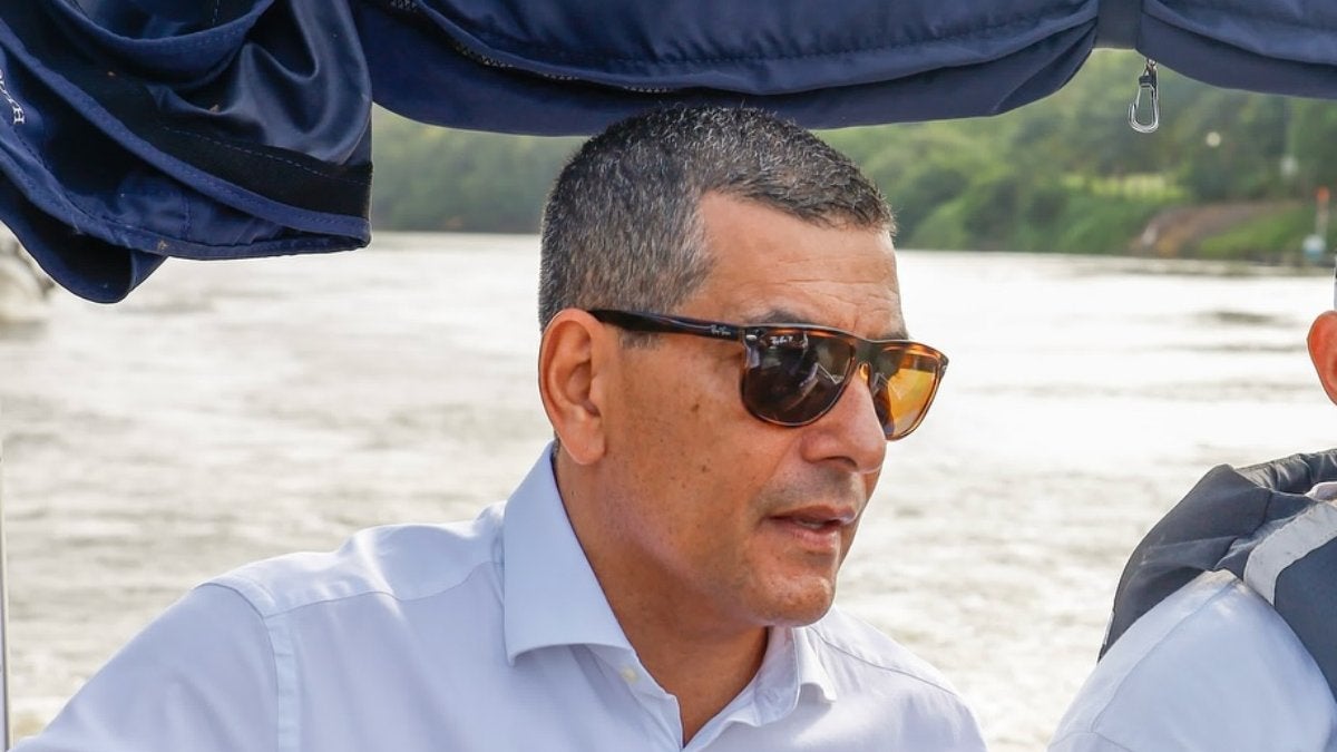 Dumel Turbay, alcalde de Cartagena, no se une al día cívico de Petro