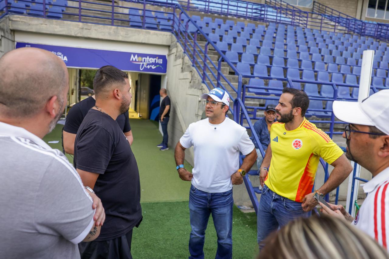 Montería será sede de torneo internacional