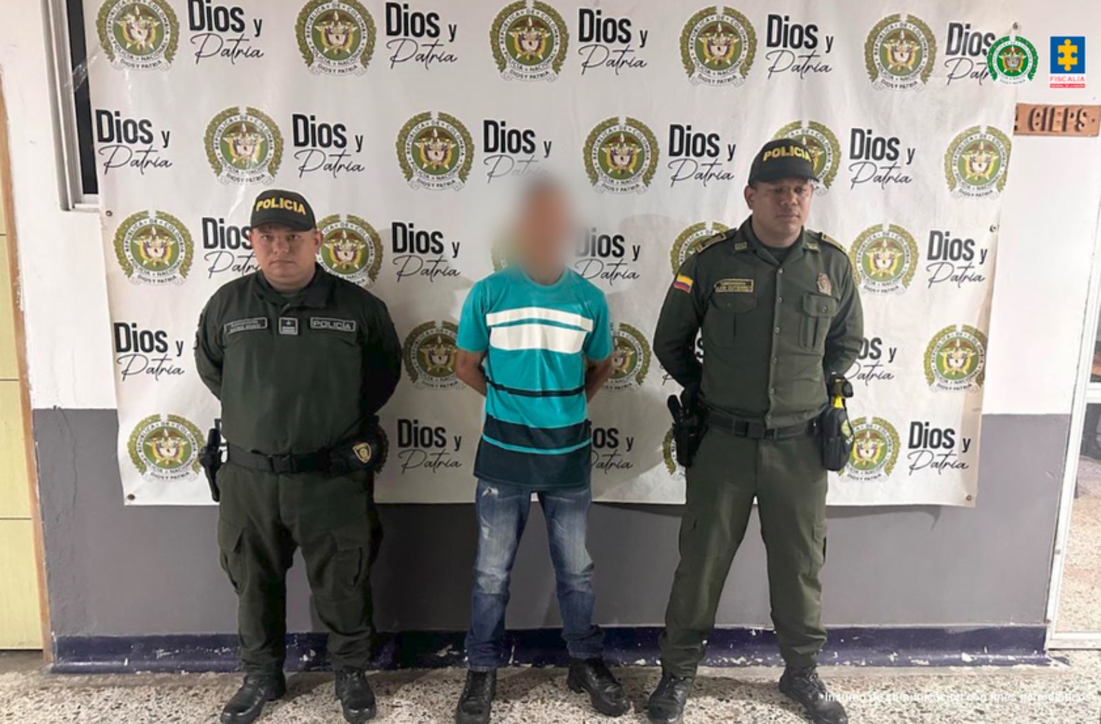 El agresor aceptó cargos