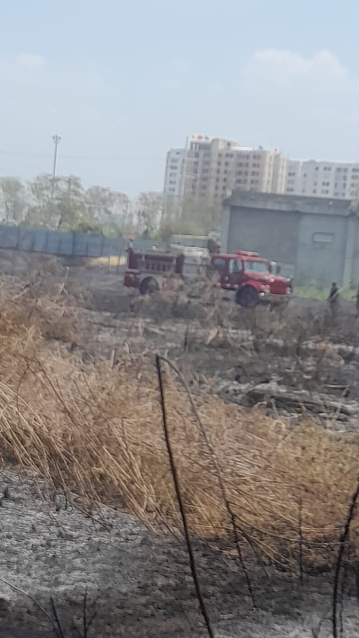 Imagen de la emergencia