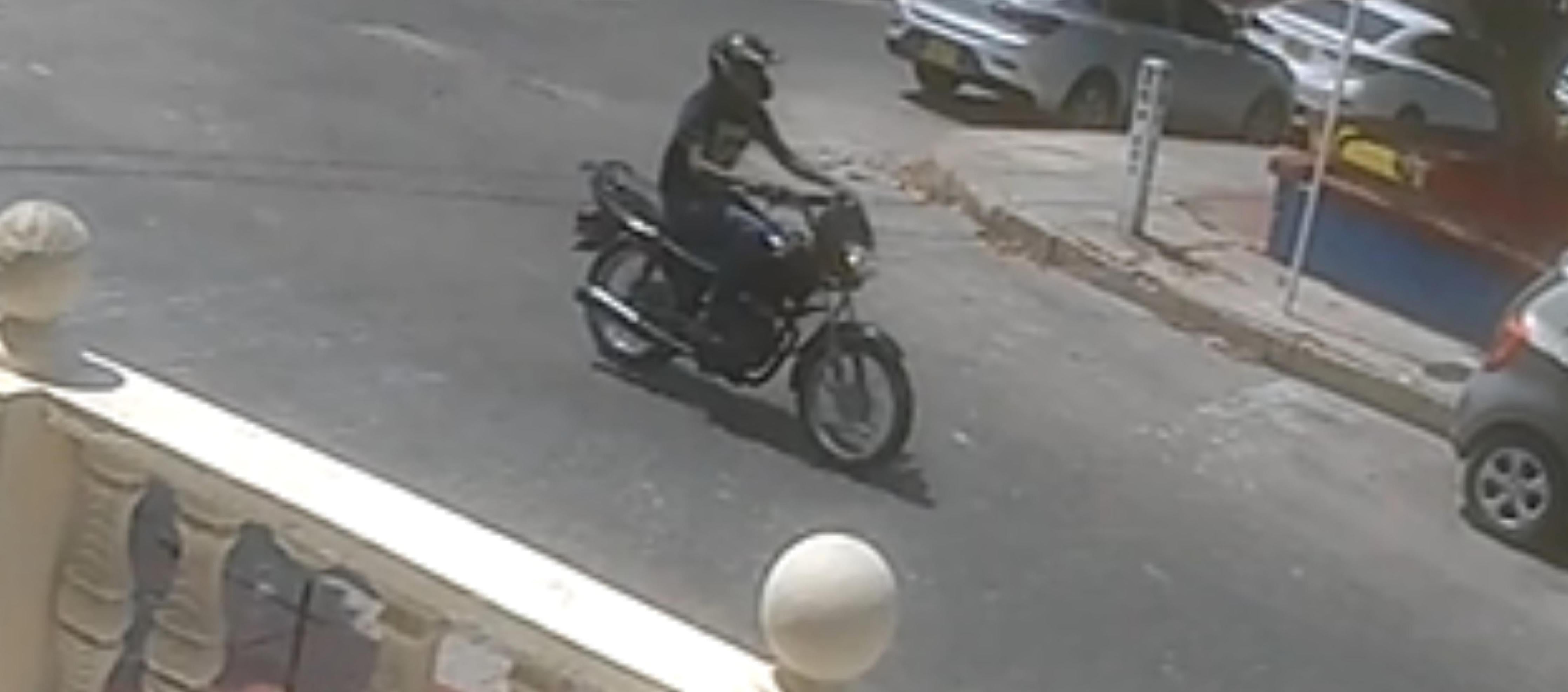 Robo en Barranquilla