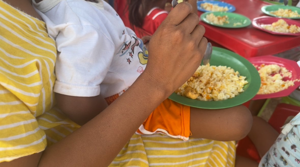 Crisis alimentaria en La Guajira