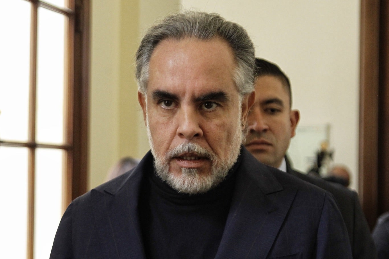 Armando Benedetti, Ministro del Interior