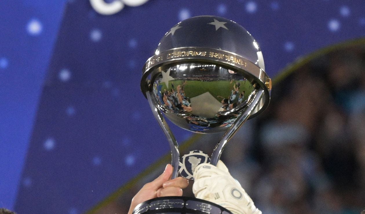 Copa Sudamericana 2025