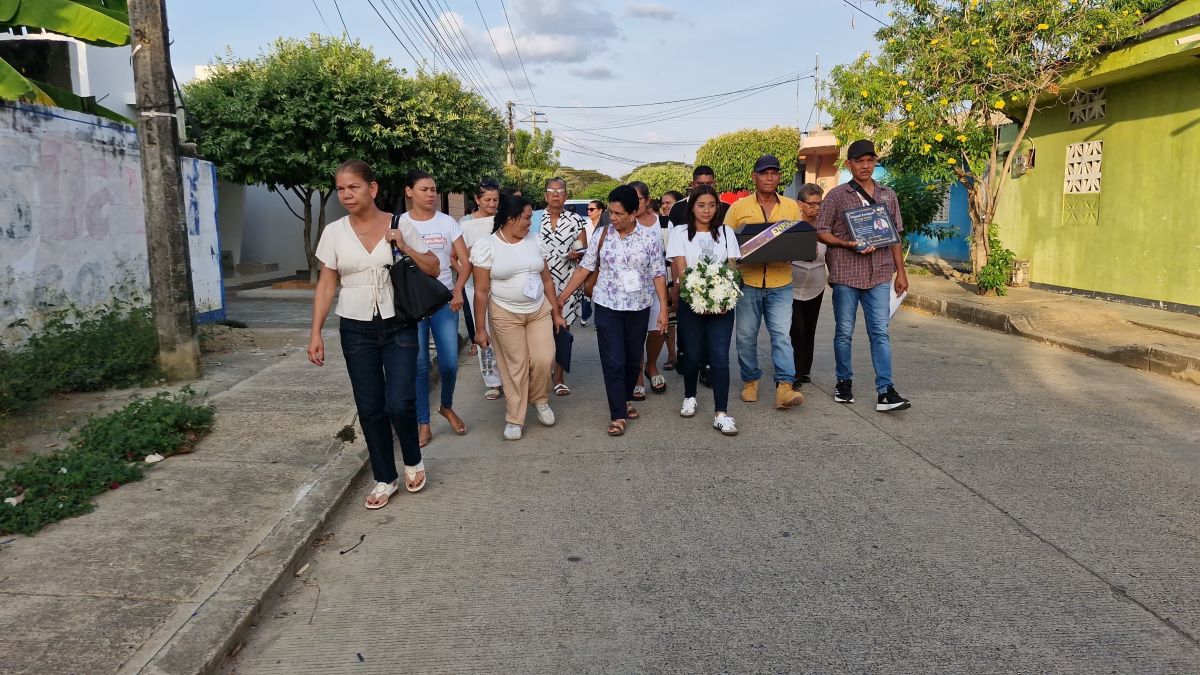 El hecho ocurrió en Batata