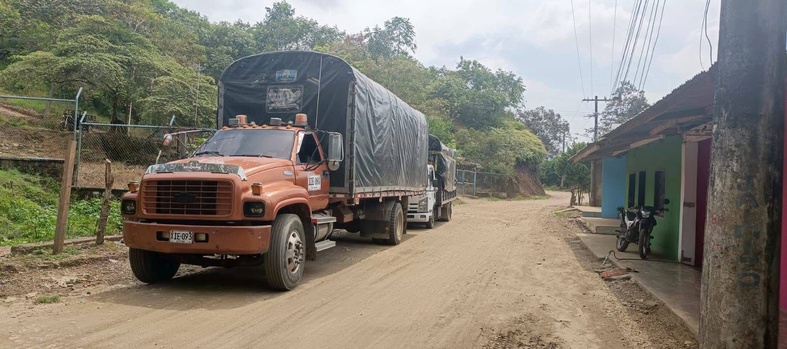 Montecristo, departamento de Bolívar