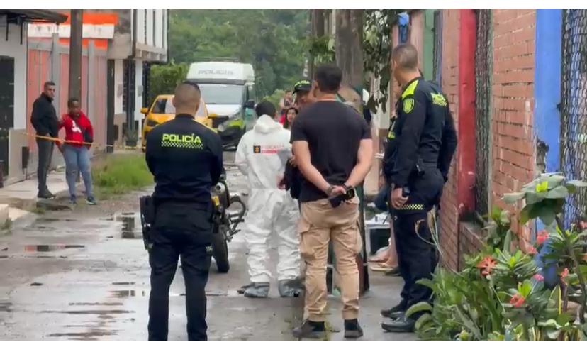 Muerte mamá y papá