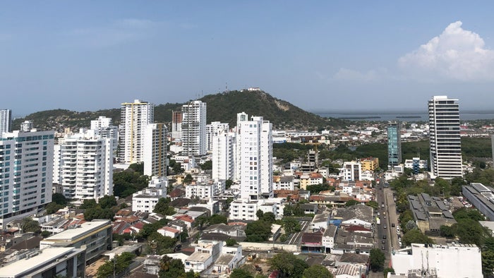 PANORÁMICA CARTAGENA