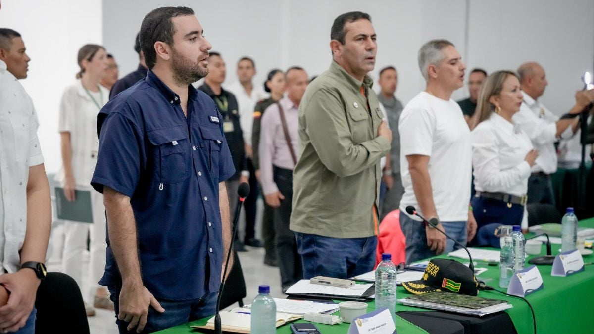 Encuentro durante el 1ro de marzo 2025