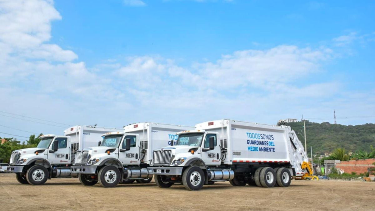 Imagen de los vehículos mencionados