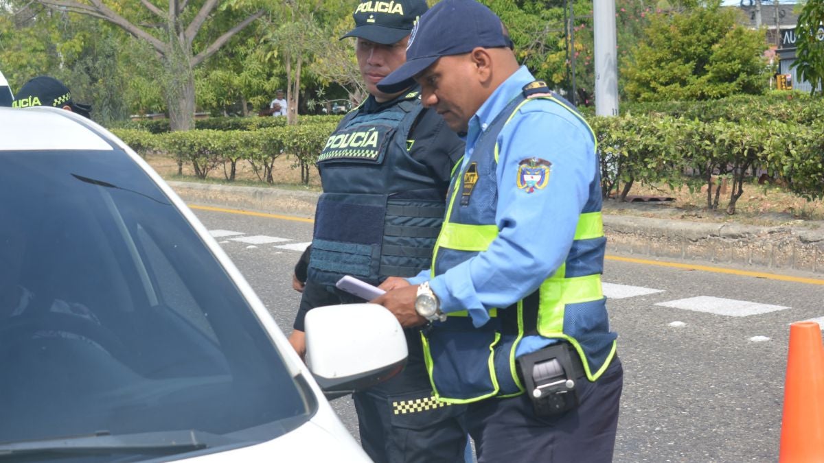 Imagen de los operativos realizados