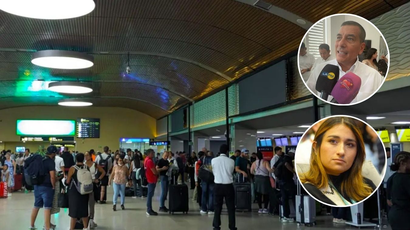 Imagen alusiva al Aeropuerto de Cartagena