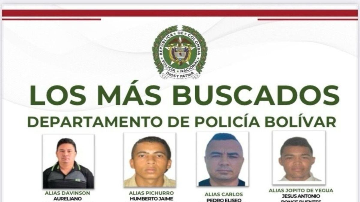 Imagen de 4 de los más buscados