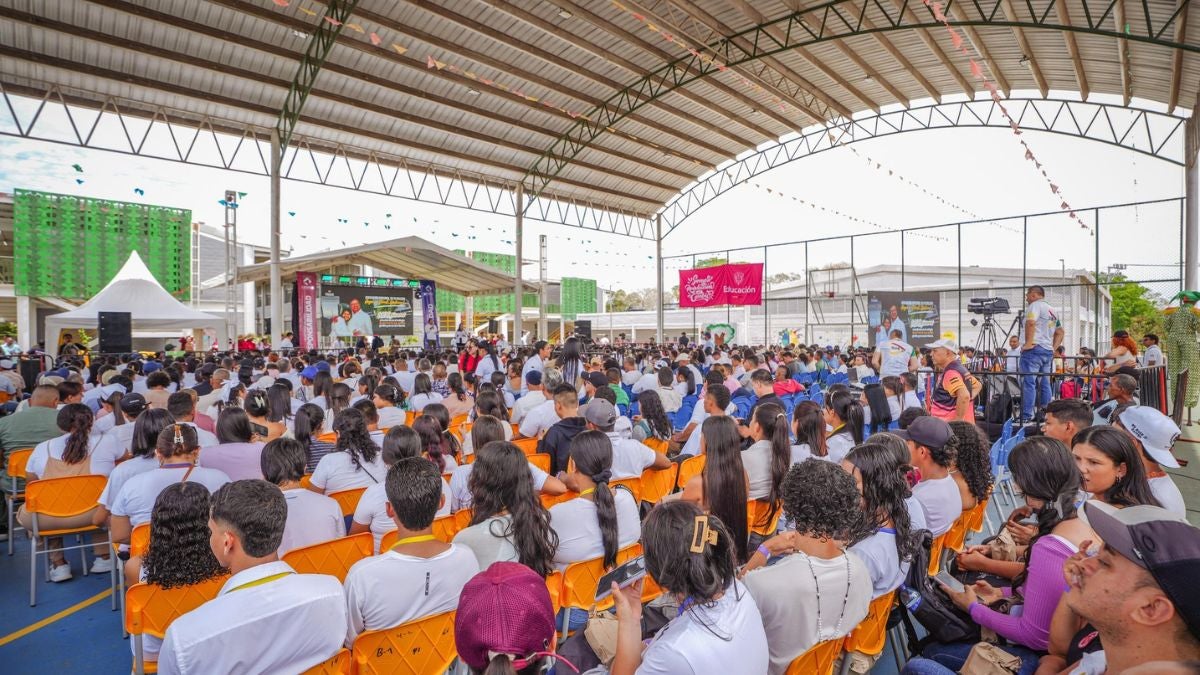 Colegio de Simití, Bolívar