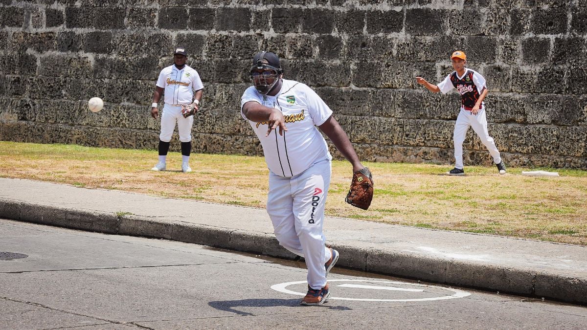 Imagen del juego inaugural