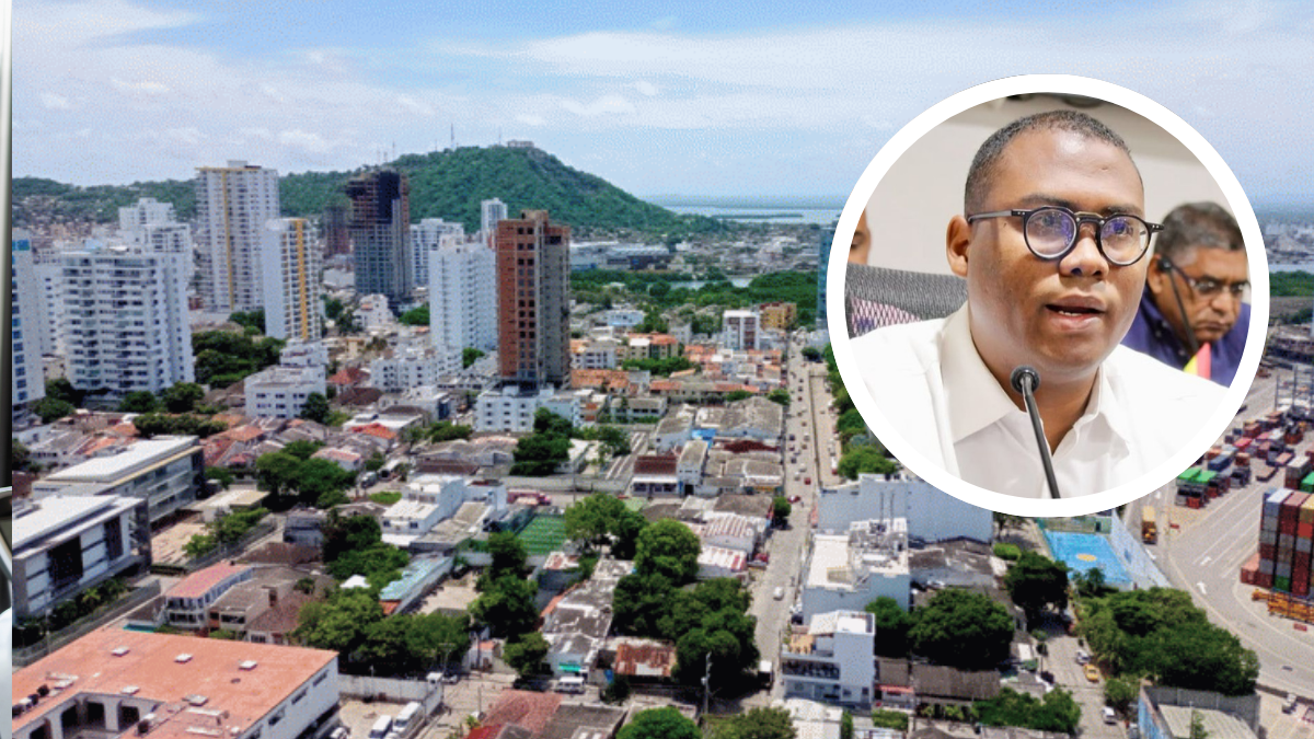 Oficina Jurídica del Distrito