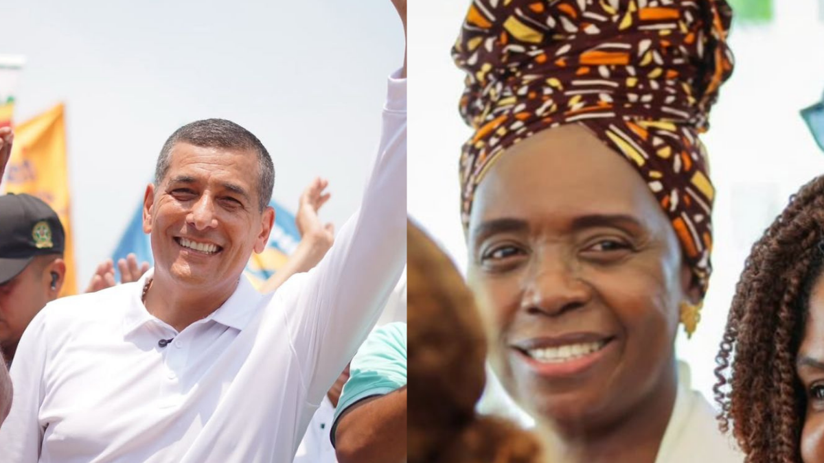 Cha Dorina y Dumek Turbay