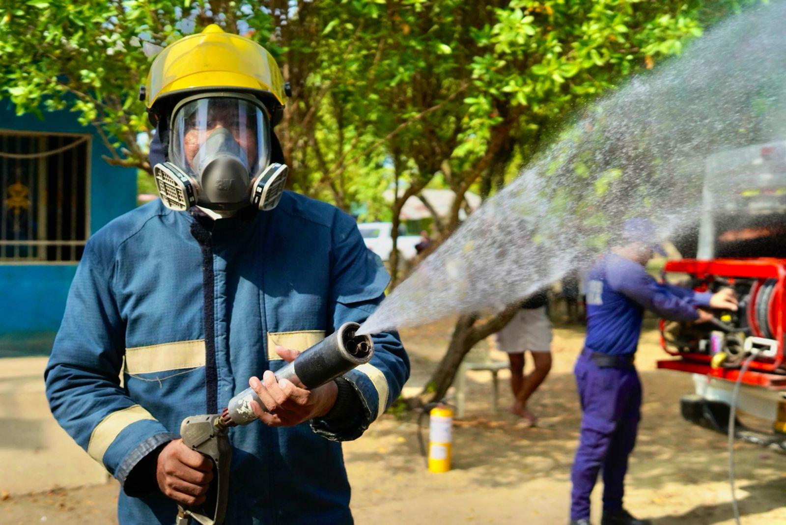 La sequía en Bolívar afecta a 25 mil familias y deja pérdidas en 10 mil hectáreas: