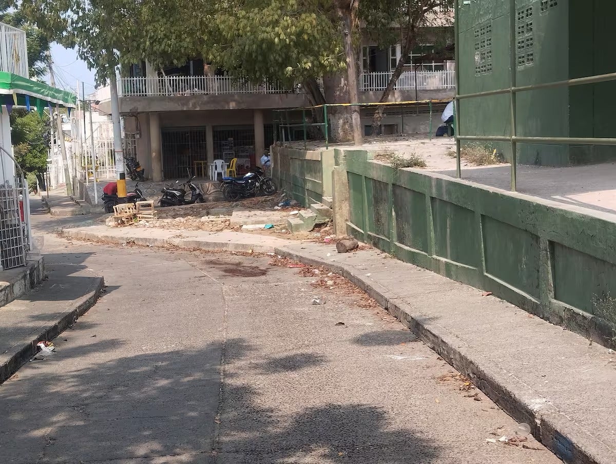 República Venezuela, cartagena.