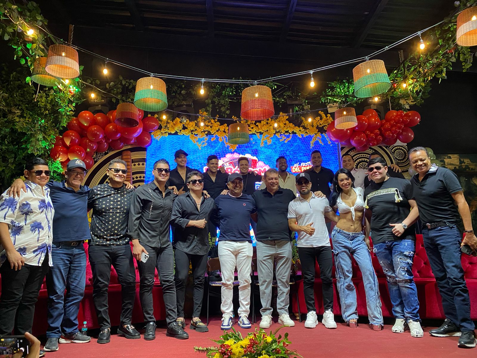 Rumbódromo en Valledupar