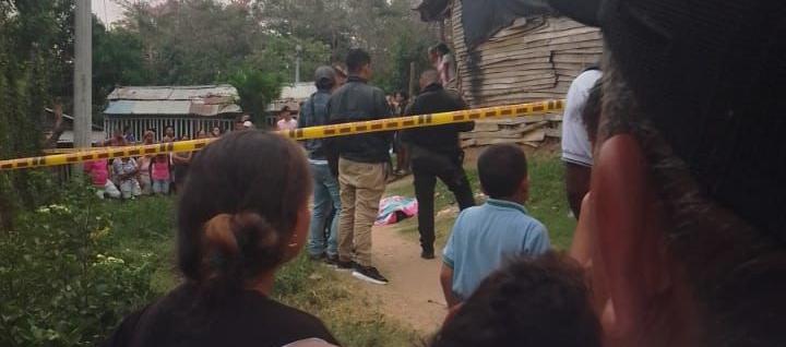 Homicidio Sabanalarga