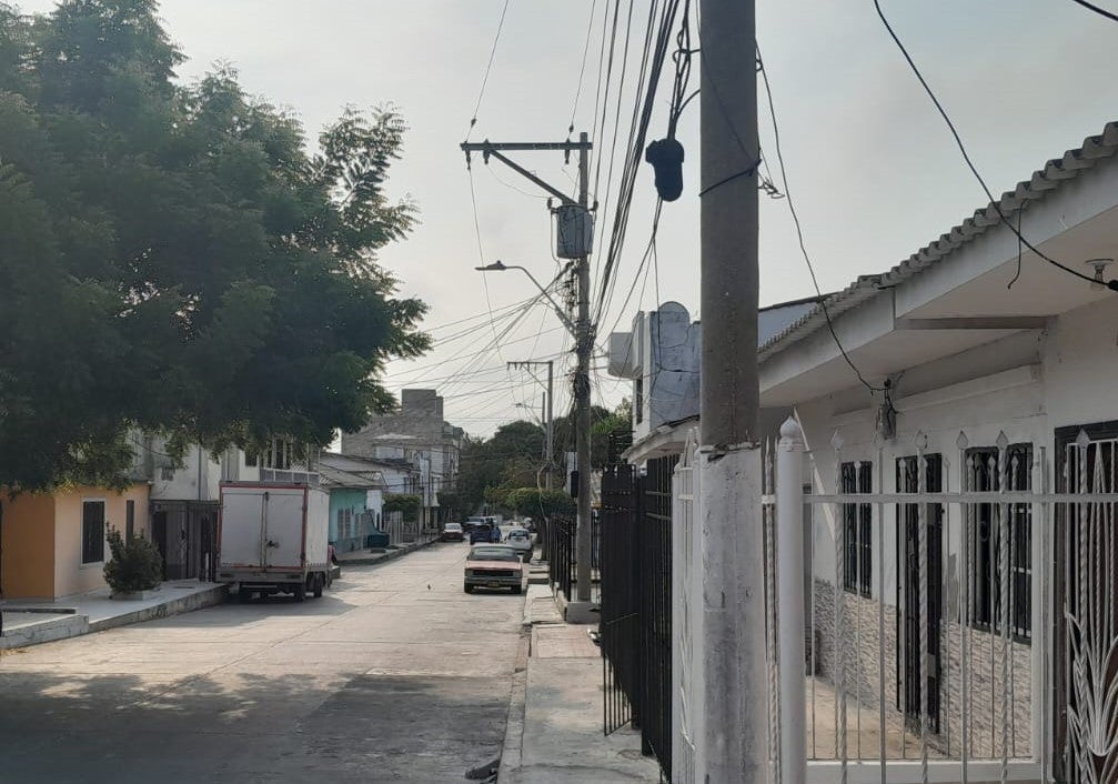 Inseguridad en Barranquilla