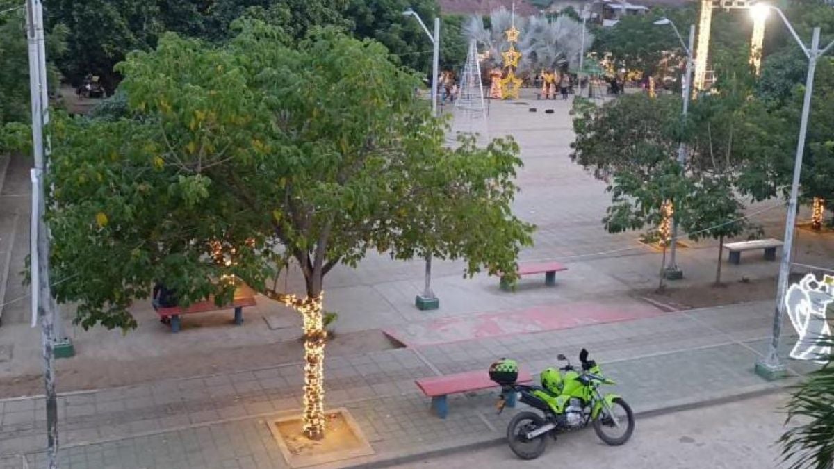 San Jacinto, Bolívar