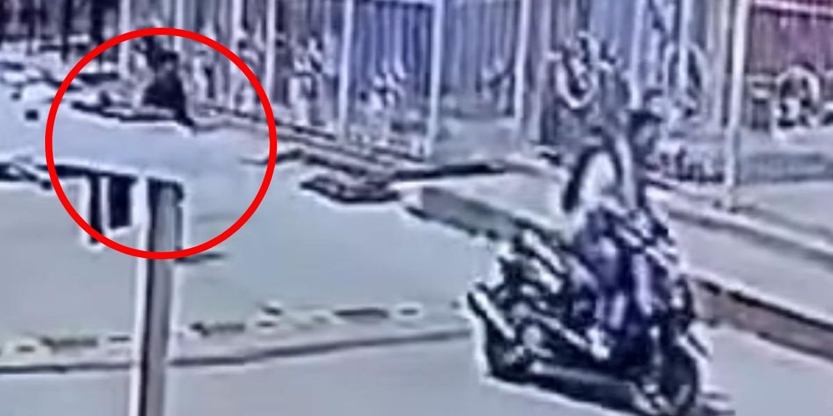 Cámara de seguridad