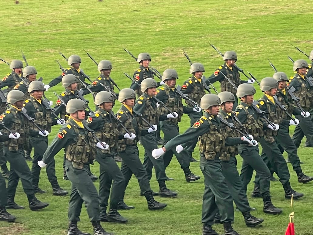 Reforzarán seguridad en el sur de Bolívar