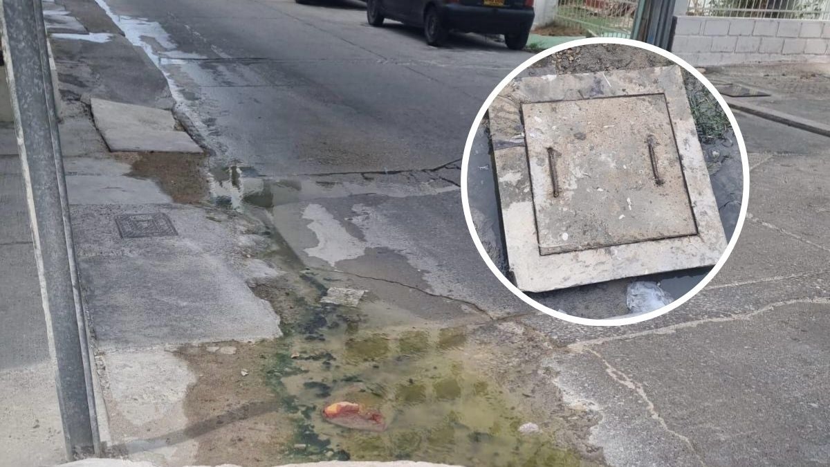 Suspenden construcción de edificio en Cartagena por vertimiento de aguas residuales