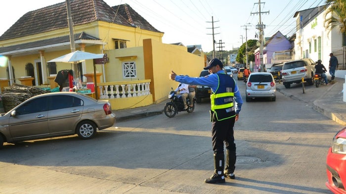Nuevo pico y placa en Cartagena desde el 31 de marzo de 2025